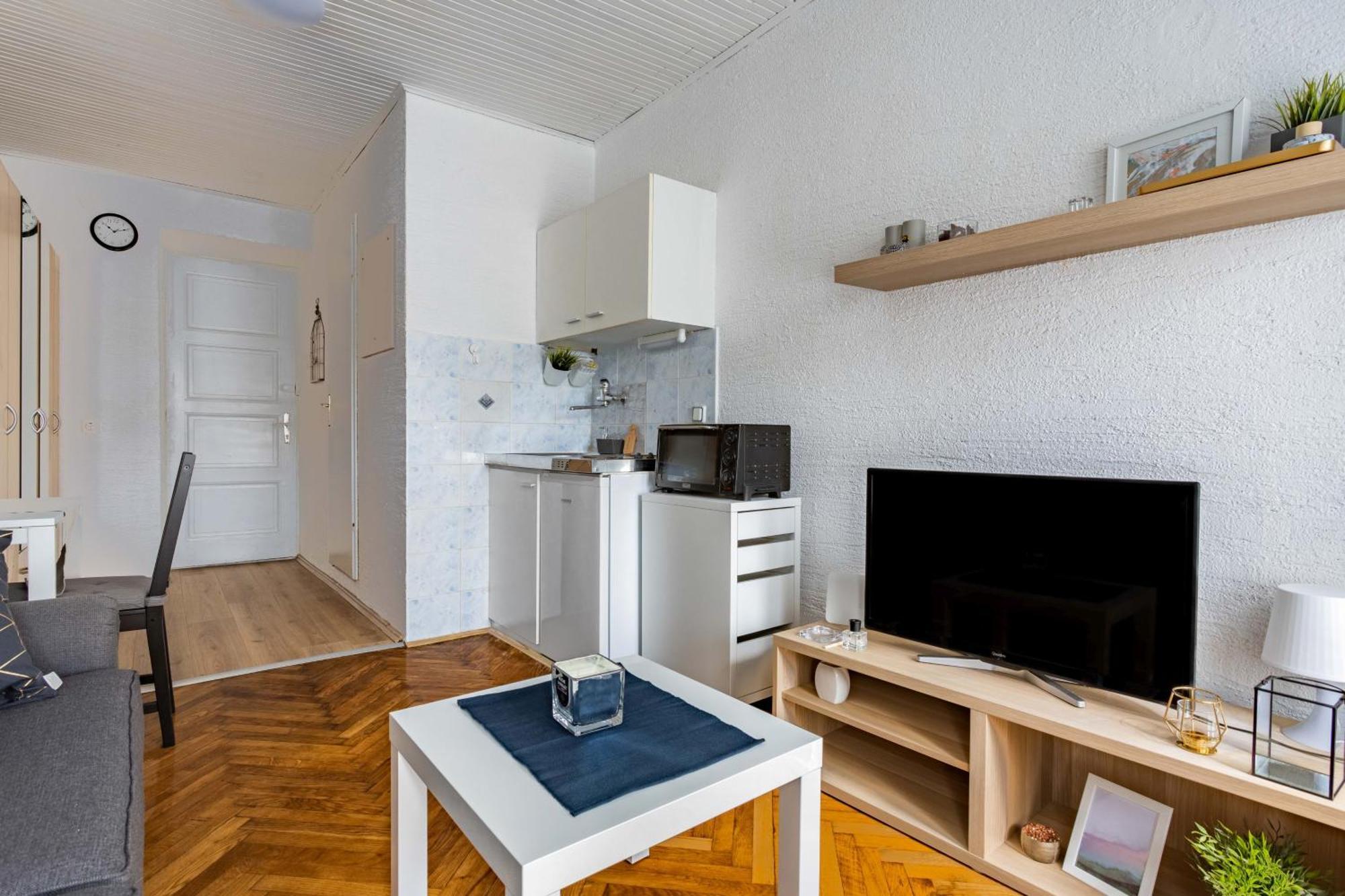 Apartment Petra By Blue Apartments Zagreb Exterior foto