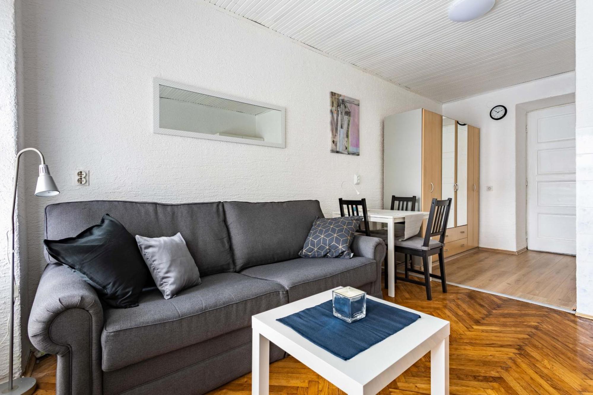 Apartment Petra By Blue Apartments Zagreb Exterior foto