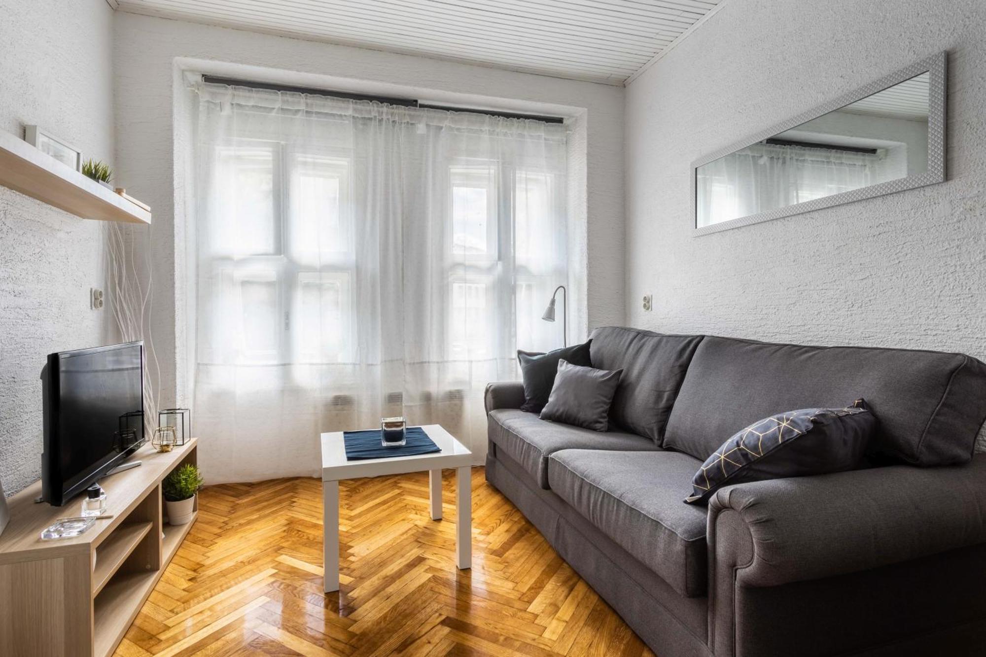 Apartment Petra By Blue Apartments Zagreb Exterior foto